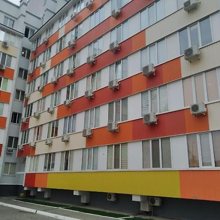Appartement Солнечная à Kharkiv Extérieur photo