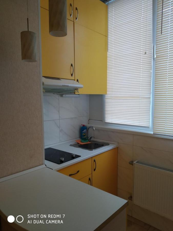 Appartement Солнечная à Kharkiv Extérieur photo