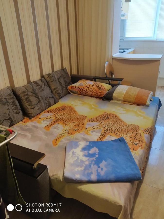 Appartement Солнечная à Kharkiv Extérieur photo