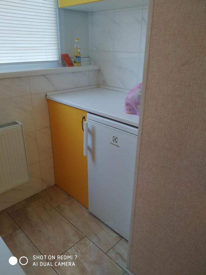 Appartement Солнечная à Kharkiv Extérieur photo