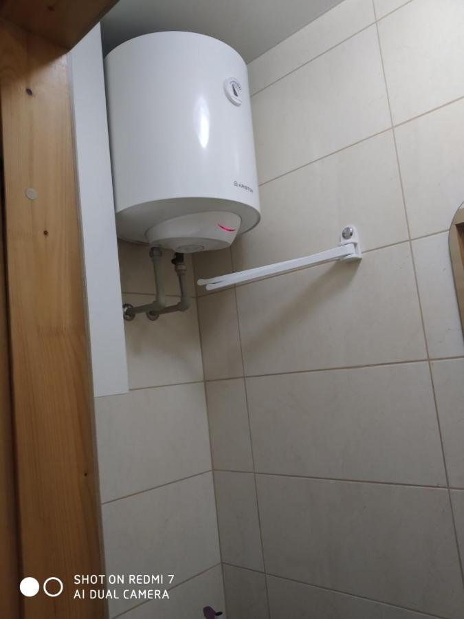 Appartement Солнечная à Kharkiv Extérieur photo